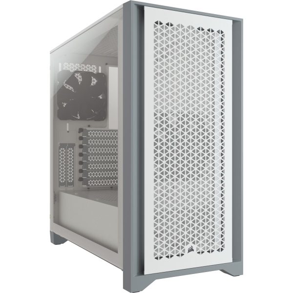 Corsair 4000D Airflow Midi Tower Blanco