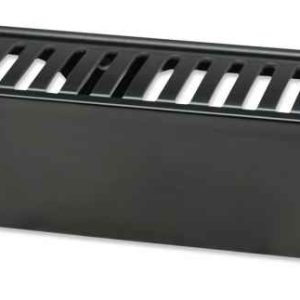 Intellinet Organizador Horizontal 19", 2U, (Plástico)