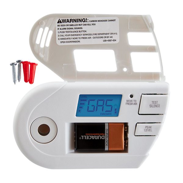 First Alert 1039760 detector de gas Monóxido de carbono (CO) - Imagen 4