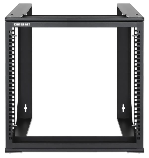 Intellinet Rack abierto de 19" para montaje en pared, 2 postes, 9U - Imagen 3