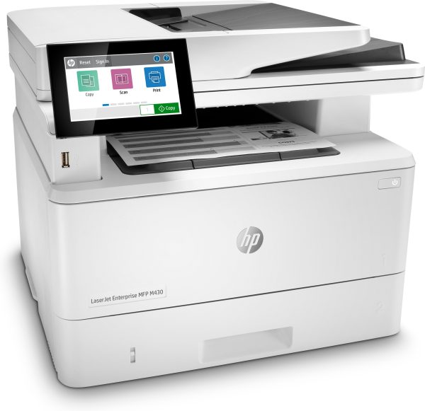 HP LaserJet Enterprise Impresora multifunción M430f - Imagen 3