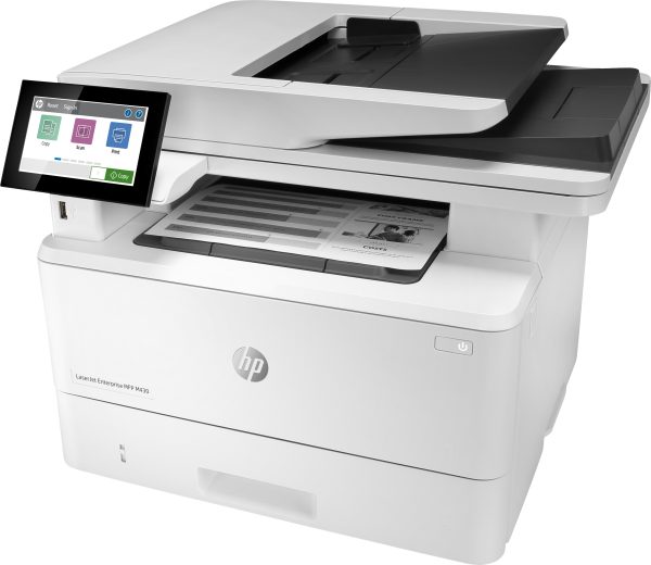 HP LaserJet Enterprise Impresora multifunción M430f - Imagen 2