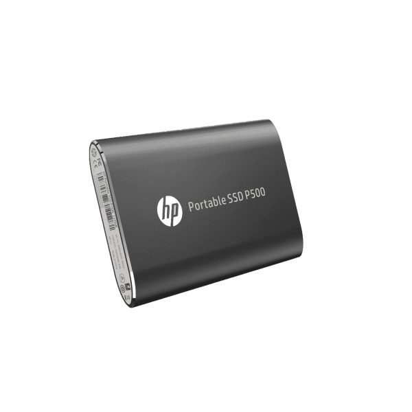 HP P500 1 TB USB Tipo C Negro