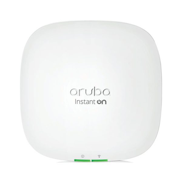 HPE Aruba Networking Instant On AP22 (RW) 1774 Mbit/s Blanco Energía sobre Ethernet (PoE)