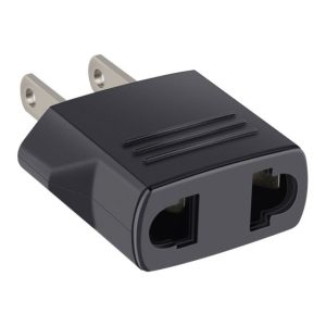 Steren 905-102 adaptador para enchufe Tipo A Tipo C (Europlug)
