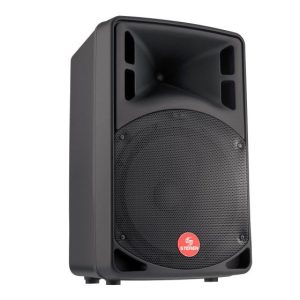 Steren BAF-1245BT altavoz De 2 vías Negro Inalámbrico 100 W