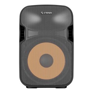 Steren BAF-1555BT altavoz De 2 vías Negro Inalámbrico y alámbrico 200 W