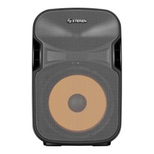 Steren BAF-1255BT altavoz De 2 vías Negro Inalámbrico y alámbrico 150 W
