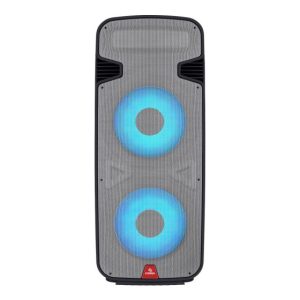 Steren BAF-2015BT altavoz De 2 vías Negro Inalámbrico y alámbrico 450 W