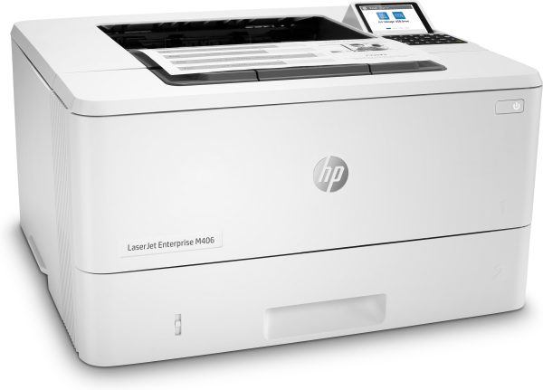 HP LaserJet Enterprise M406dn - Imagen 2