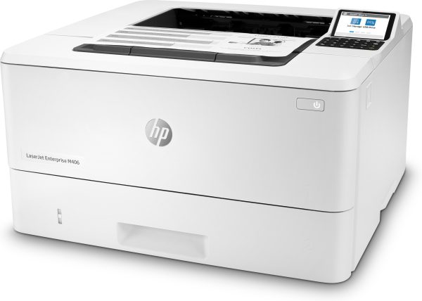 HP LaserJet Enterprise M406dn - Imagen 3