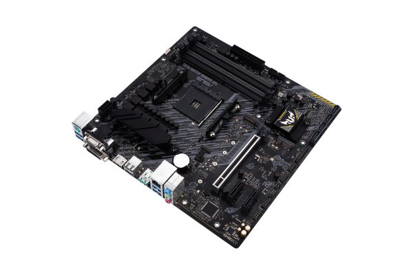 ASUS TUF GAMING A520M-PLUS AMD A520 Enchufe AM4 Micro ATX - Imagen 3