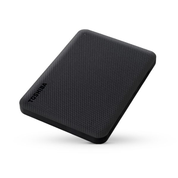Toshiba Canvio Advance disco duro externo 1 TB 2.5" Micro-USB B 3.2 Gen 1 (3.1 Gen 1) Negro - Imagen 2
