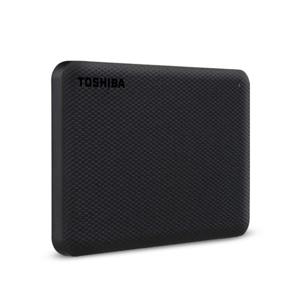 Toshiba Canvio Advance disco duro externo 1 TB 2.5" Micro-USB B 3.2 Gen 1 (3.1 Gen 1) Negro - Imagen 4