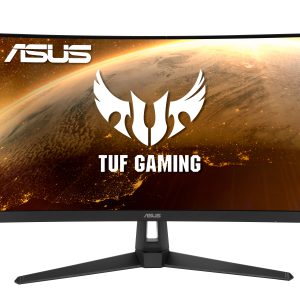ASUS TUF Gaming VG27VH1B monitor de computadora 68.6 cm (27") 1920 x 1080 Pixeles Full HD LED Negro