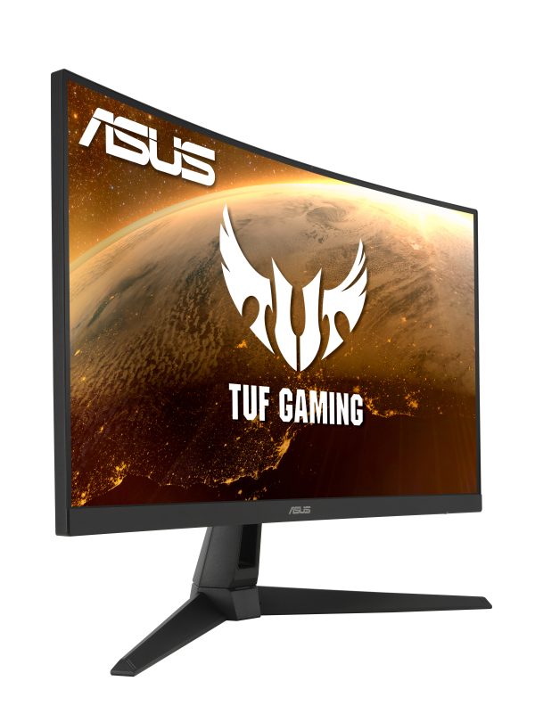 ASUS TUF Gaming VG27VH1B monitor de computadora 68.6 cm (27") 1920 x 1080 Pixeles Full HD LED Negro - Imagen 2