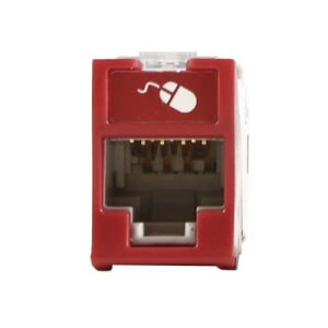Siemon U6A-H03NS módulo de conectores de red