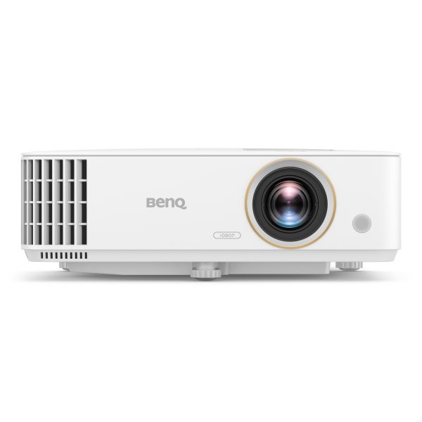 BenQ TH685i video proyector Proyector de alcance estándar 3500 lúmenes ANSI DLP 1080p (1920x1080) 3D Blanco - Imagen 2