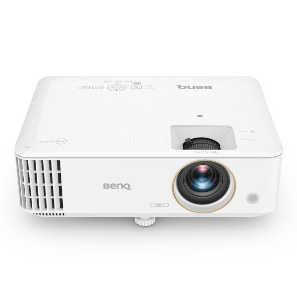 BenQ TH685i video proyector Proyector de alcance estándar 3500 lúmenes ANSI DLP 1080p (1920x1080) 3D Blanco - Imagen 3