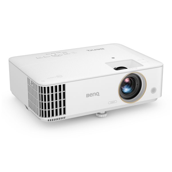 BenQ TH685i Proyector de alcance estándar 3500 lúmenes ANSI DLP 1080p (1920x1080) 3D Blanco - Imagen 4