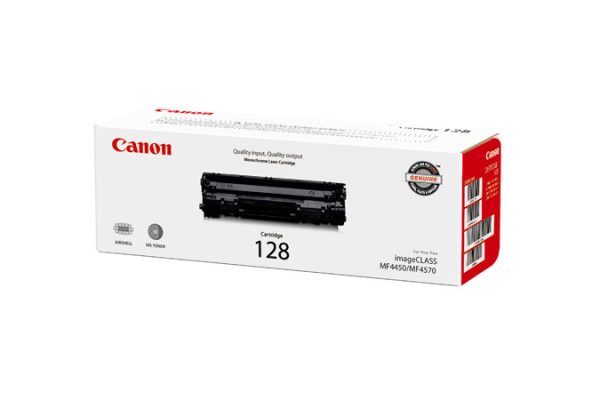 Canon 3500B001AA cartucho de tóner 1 pieza(s) Original Negro - Imagen 2
