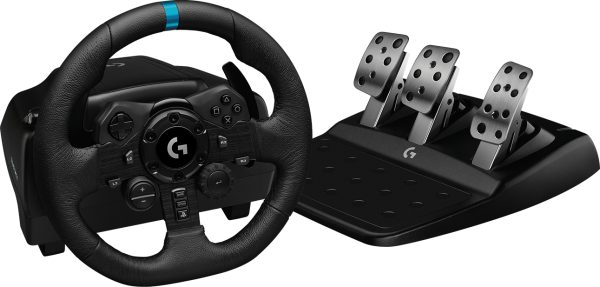 Logitech G G923