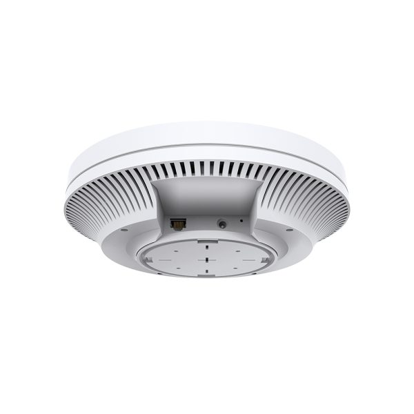 TP-Link Omada EAP660 HD punto de acceso inalámbrico 2402 Mbit/s Blanco Energía sobre Ethernet (PoE) - Imagen 3