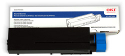 OKI B431 Toner 10K cartucho de tóner 1 pieza(s) Original Negro