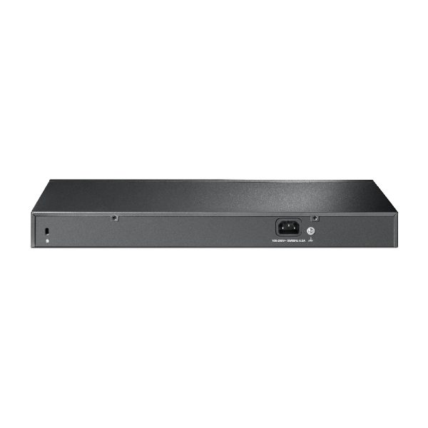 TP-Link TL-SG1218MP dispositivo de redes No administrado Gigabit Ethernet (10/100/1000) Energía sobre Ethernet (PoE) 1U Negro - Imagen 3