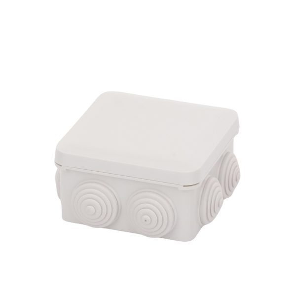 Precision PST-0808-ER caja de conexiones eléctricas Plástico - Imagen 3