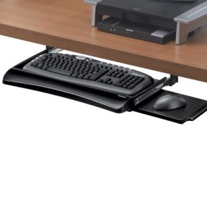 Fellowes 91403 Negro
