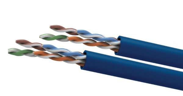 WAM CAT6-AZUL cable de red U/UTP (UTP) - Imagen 2