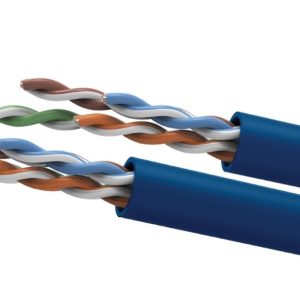 WAM CAT6-AZUL cable de red U/UTP (UTP)