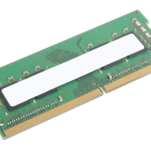 Lenovo 4X70Z90844 módulo de memoria 8 GB 1 x 8 GB DDR4 3200 MHz