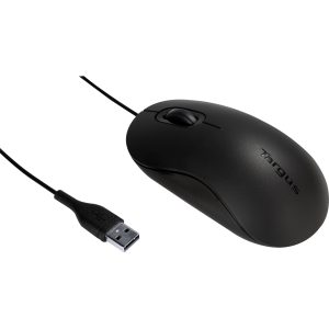 Targus AMU81USZ ratón USB tipo A Óptico 1000 DPI