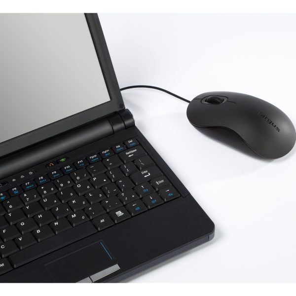 Targus AMU81USZ ratón USB tipo A Óptico 1000 DPI - Imagen 4