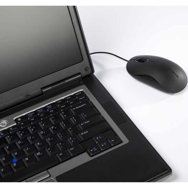 Targus AMU81USZ ratón USB tipo A Óptico 1000 DPI - Imagen 3