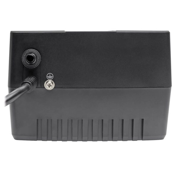 Tripp Lite AVR700U UPS No Break Interactivo de 700VA 350W - 8 Tomacorrientes NEMA 5-15R, AVR, 120V, 50Hz / 60Hz, USB, Instalación en Pared o Escritorio - Imagen 4