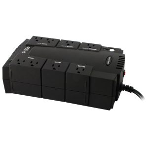CyberPower CP425SLG sistema de alimentación ininterrumpida (UPS) 0.425 kVA 255 W 8 salidas AC
