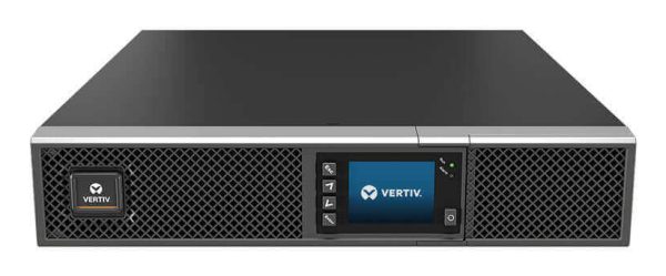 Vertiv Liebert GXT5-1000LVRT2UXL sistema de alimentación ininterrumpida (UPS) Doble conversión (en línea) 1 kVA 1000 W 6 salidas AC - Imagen 3