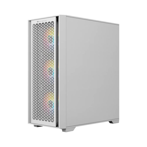 Balam Rush Carbono Twin Mate 7000 Midi Tower Blanco - Imagen 4