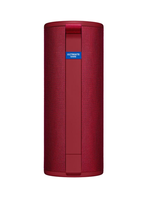 Ultimate Ears Boom 3 Borgoña - Imagen 3
