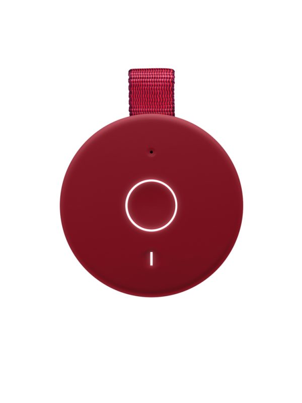 Ultimate Ears Boom 3 Borgoña - Imagen 4