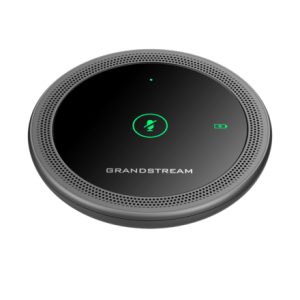 Grandstream Networks GMD1208 micrófono Negro Micrófono para conferencias