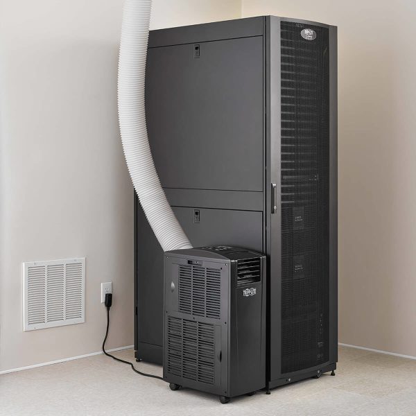 Tripp Lite SRCOOL12K Unidad Portátil de CA para Salas de Servidores - 12,000 BTU, 120V - Imagen 3