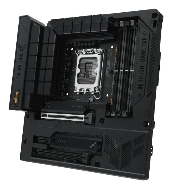 ASUS TUF GAMING B760M-BTF WIFI Intel B760 LGA 1700 micro ATX - Imagen 3