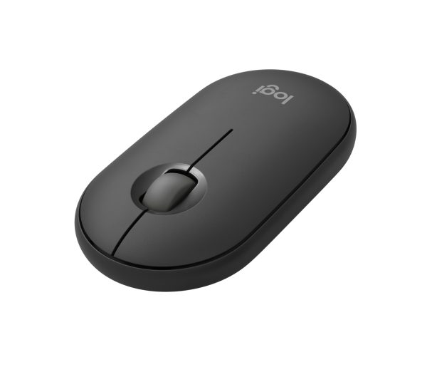Logitech 910-007049 ratón Oficina Ambidextro RF Wireless + Bluetooth Óptico 4000 DPI - Imagen 2
