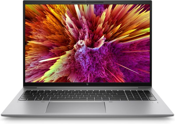 HP ZBook Firefly 16 G10 Intel® Core™ i5 i5-1335U Estación de trabajo móvil 40.6 cm (16") WUXGA 16 GB DDR5-SDRAM 512 GB SSD NVIDIA RTX A500 Wi-Fi 6E (802.11ax) Windows 11 Pro Plata