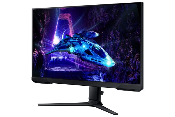 Samsung S27DG300EU monitor de computadora 68.6 cm (27") 1920 x 1080 Pixeles Full HD LCD Negro - Imagen 3