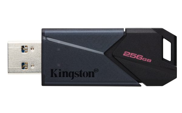 Kingston Technology DataTraveler Exodia Onyx unidad flash USB 256 GB USB tipo A 3.2 Gen 1 (3.1 Gen 1) Negro - Imagen 2